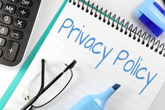 Privacy Policy